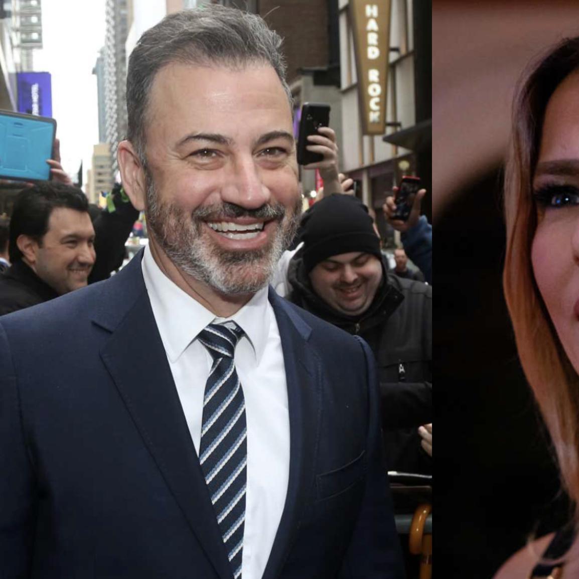 ترمب وكيميل: مواجهة بعد نكتة عن ميلانيا تهز البيت الأبيض