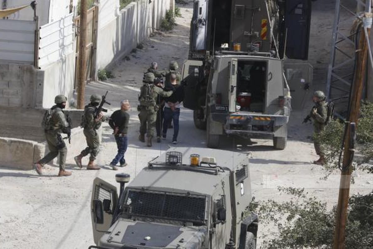 Arrestation de jeunes d'Um al-Fahm pour planification d'attaques