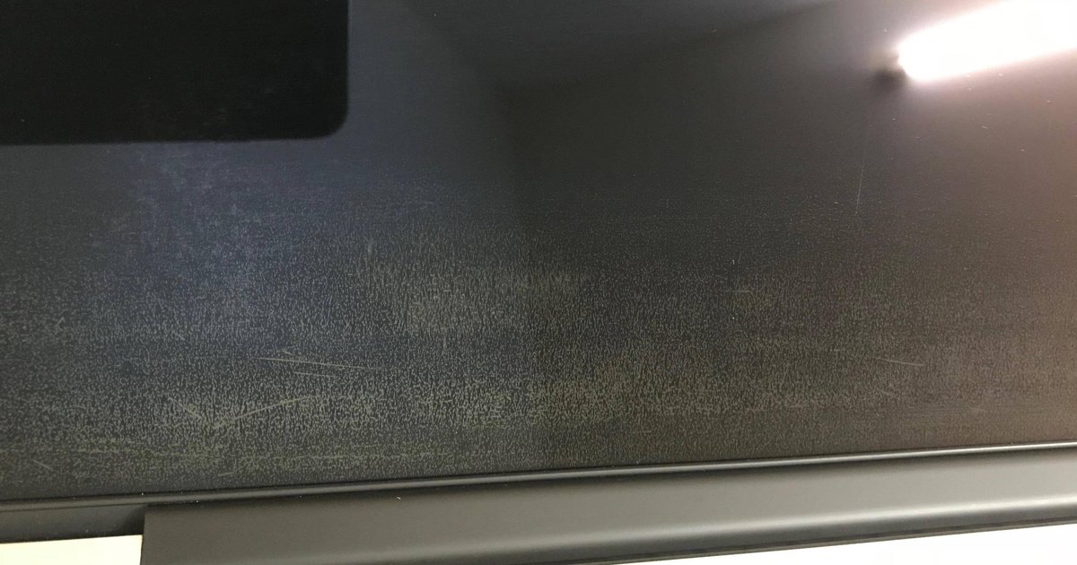 Apple Warning: Tool Could Damage MacBook Screens