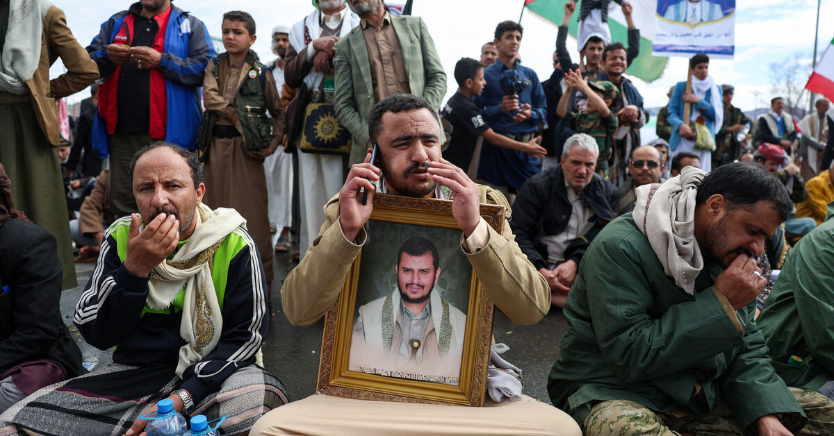 Les Houthis prêts à intervenir militairement contre l'Iran