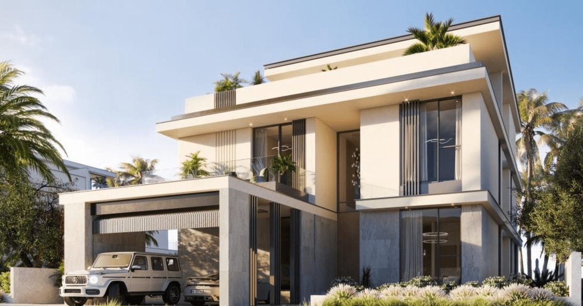 Contrats de 3,5 milliards AED pour construire des villas à Dubaï