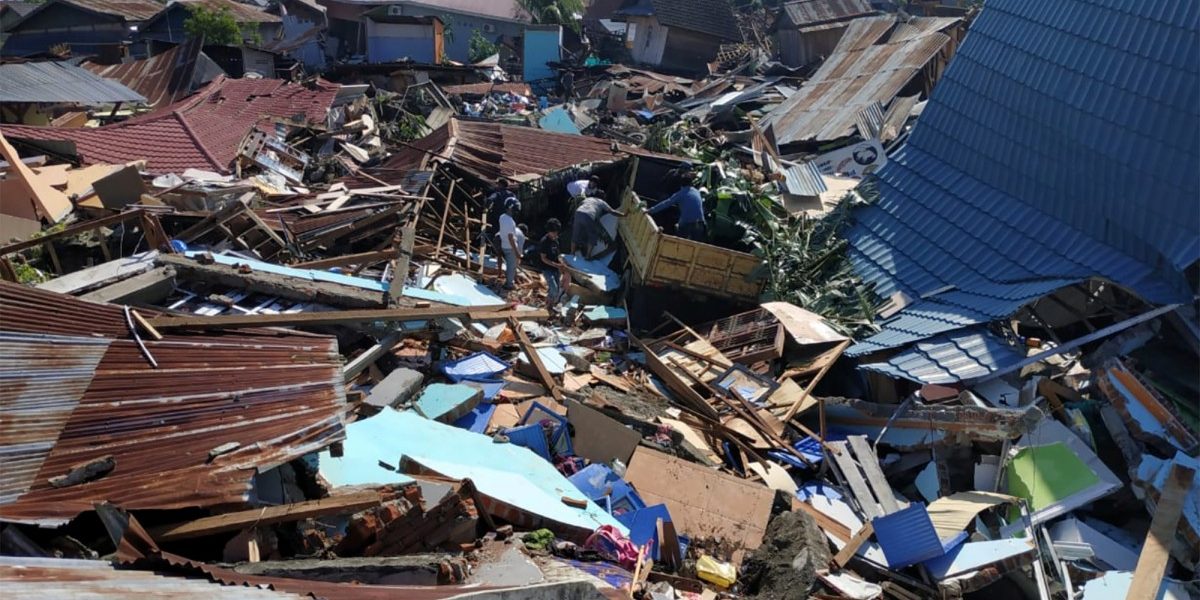 إندونيسيا تنهي تحذير تسونامي بعد زلزال قوي