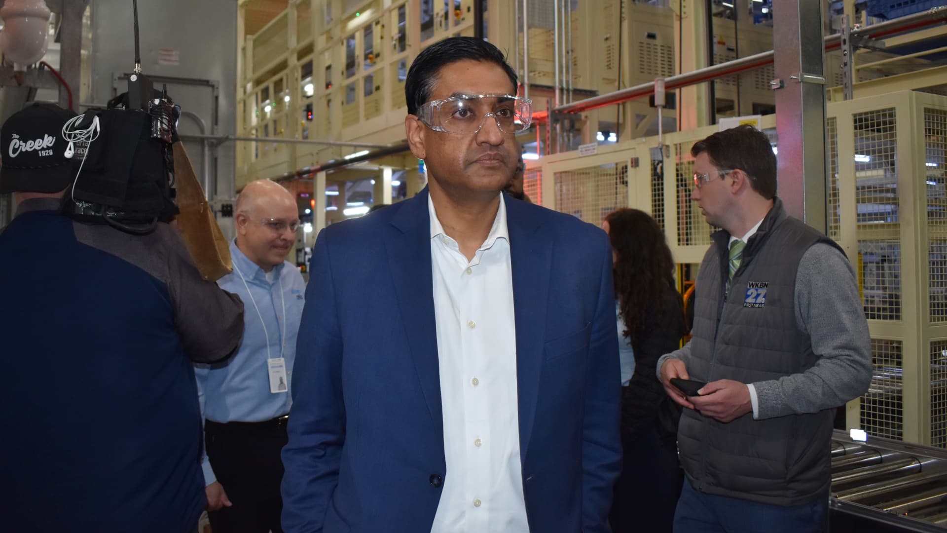 Ro Khanna's Economic Vision for the White House