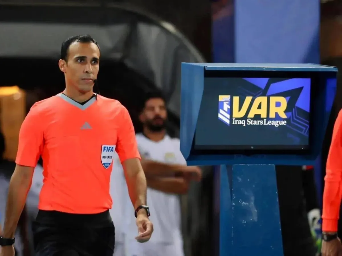 حكام سعوديون في كأس العالم 2026