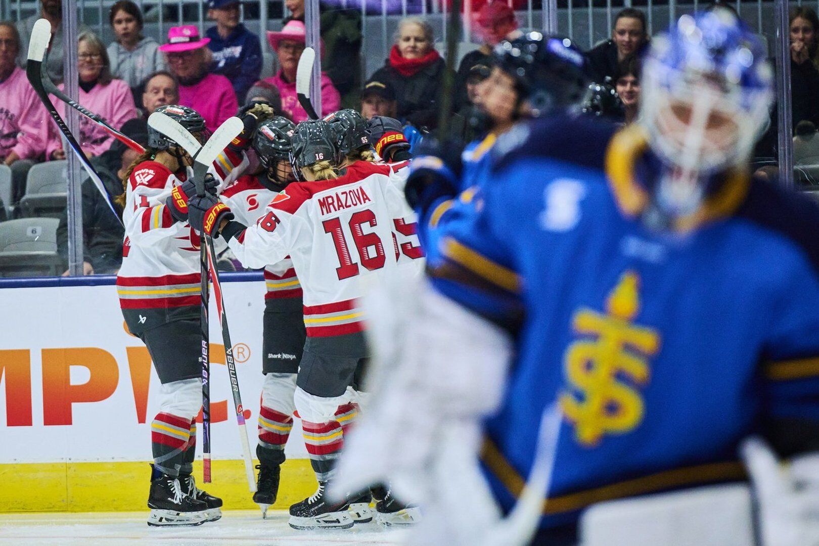 Sktress triomphe sur Charge lors d'un match captivant