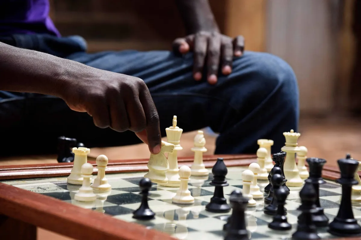 هالاند وصلاح يعززان شعبية الشطرنج