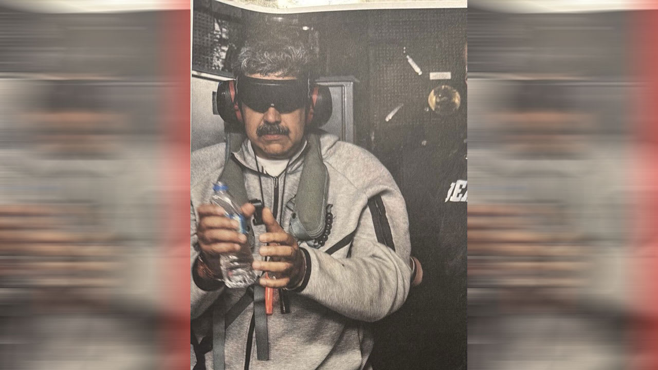 Details of Maduro and Wife's Life in Prison