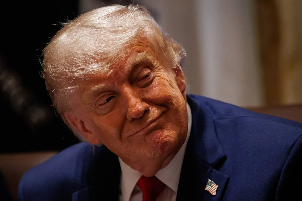 Trump erwägt Besuch des NBA-Finales in New York