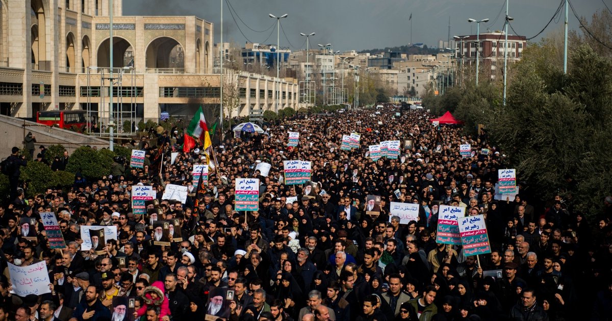 انتهاء الحرب في إيران وتأثيرها على الاقتصاد والأمن