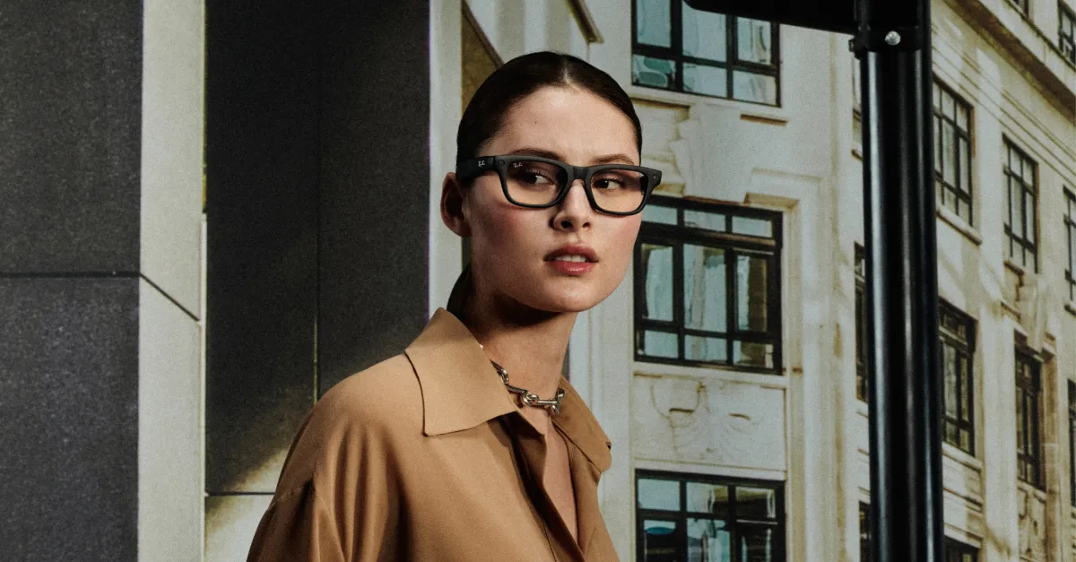 Meta Launches Smart Glasses Supporting All Prescriptions