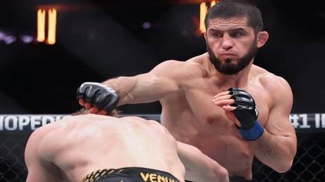 Islam Makhachev revient sur le ring en août