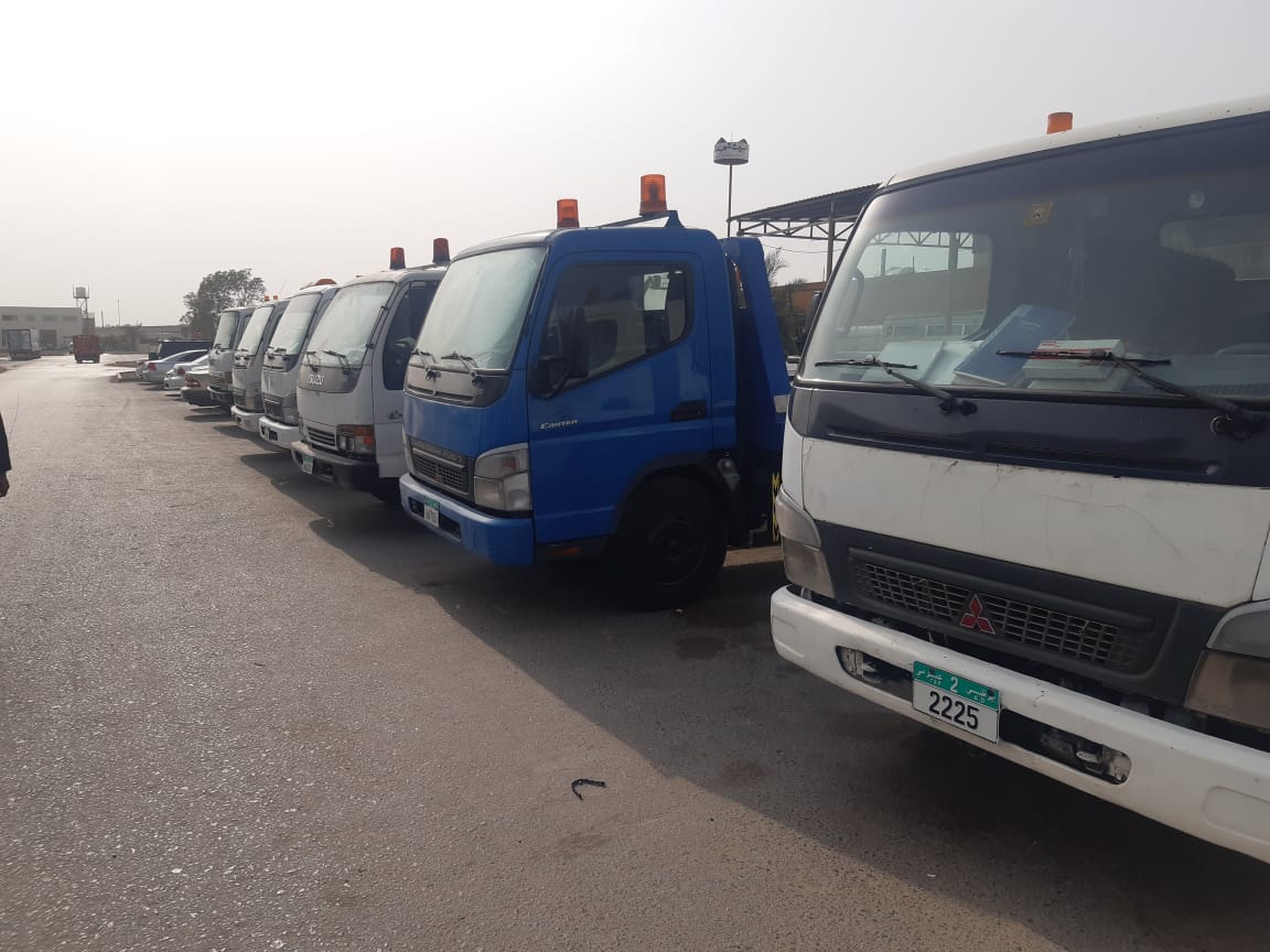 استعادة مجمع الألمنيوم في أبوظبي