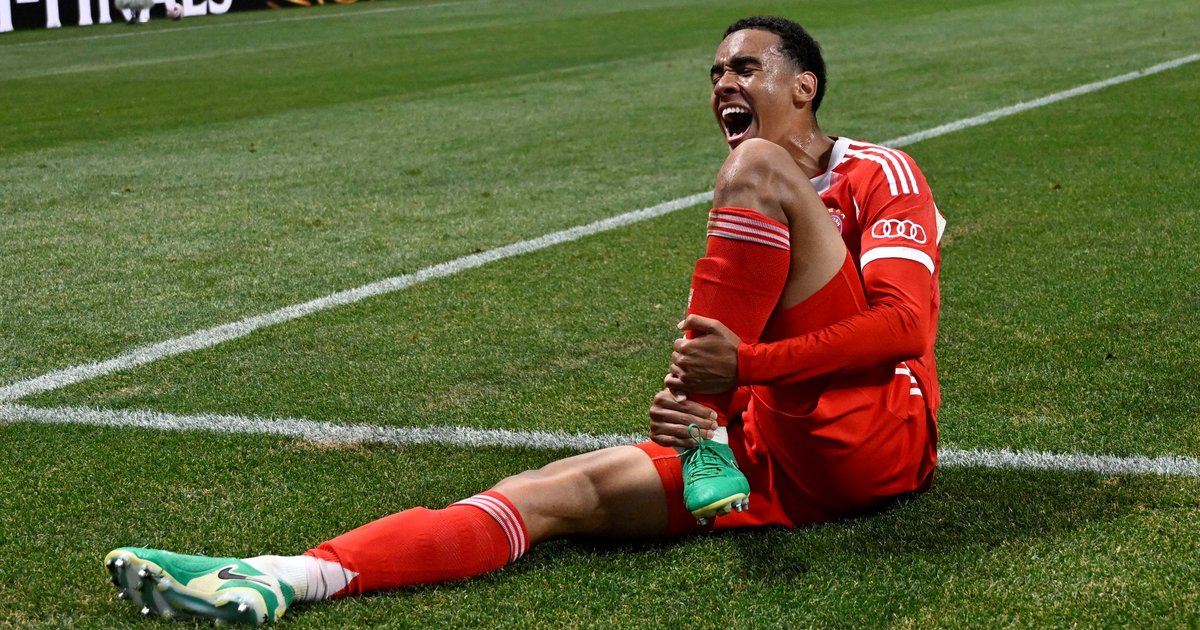 Musiala'nın Dünya Kupası için iyileşmesi gerekiyor