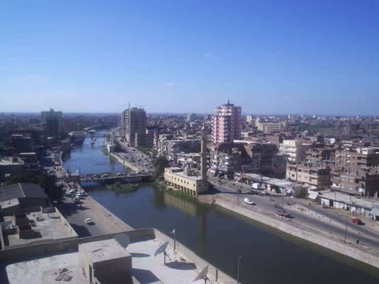 الأمن يكشف زيف ادعاءات إخلاء منزل بكفر الدوار