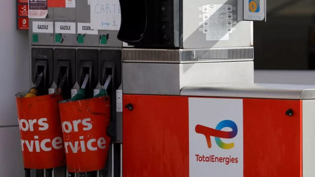 زيادة إنتاج توتال إنرجيز في فرنسا لحماية السوق