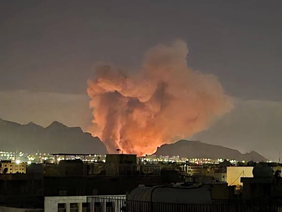 Militärischer Druck von USA und Israel auf Iran