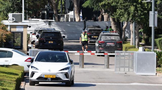 قصف إيراني يسبب أضرار وإصابات في ريشون ليتسيون