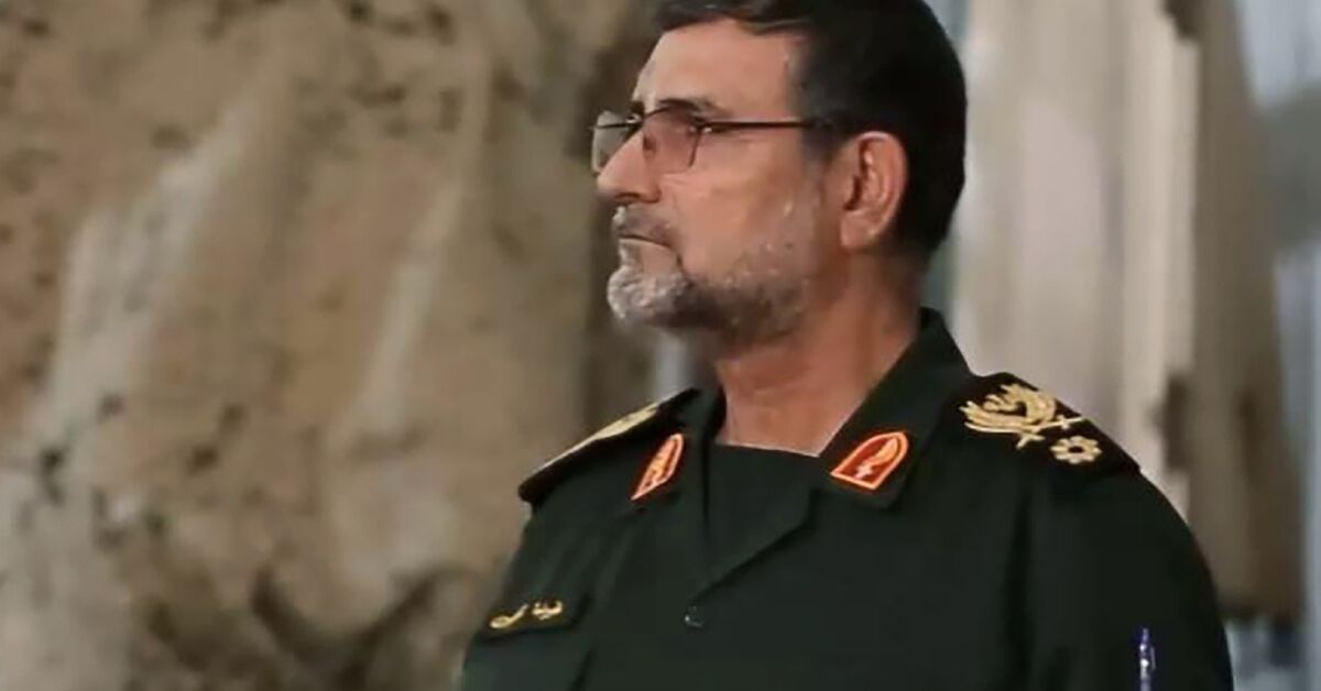 Mort du commandant de la marine iranienne dans une frappe israélienne