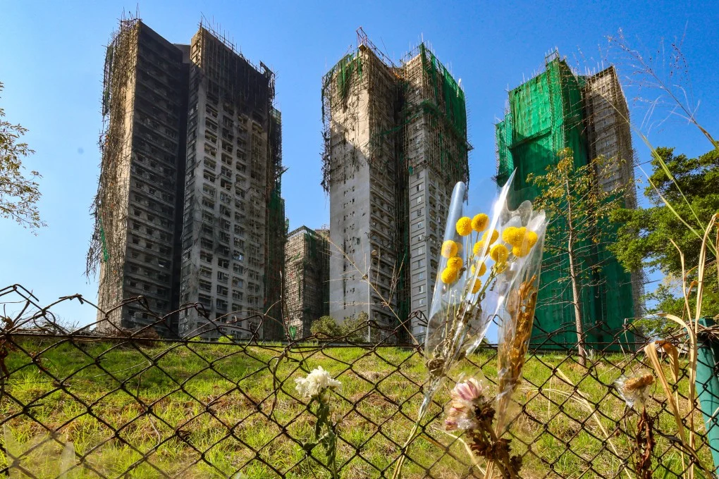 اجتماع ملاك وانغ فوك كورت بعد الحريق