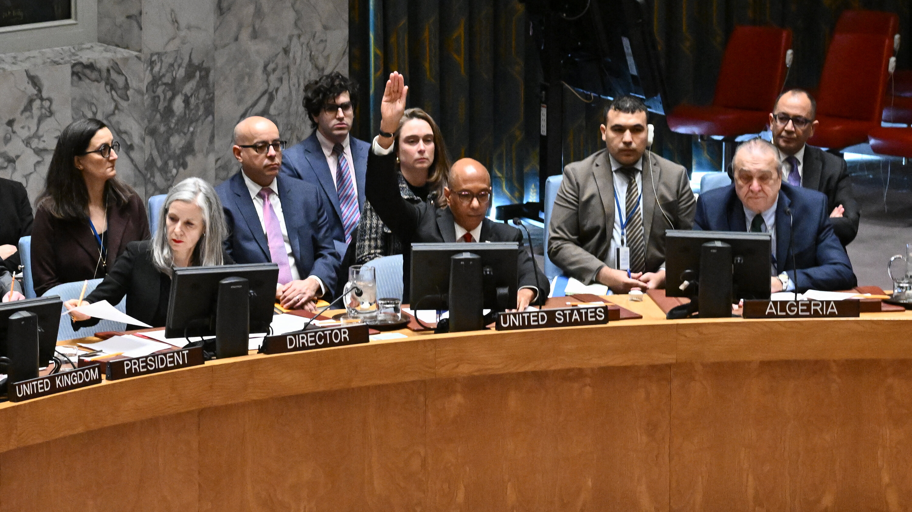 خطة وقف إطلاق النار الأمريكية مع إيران