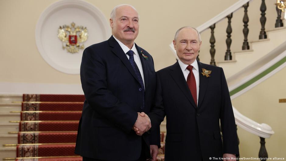 Belarus Military Drills Include Russian Nuclear Weapons