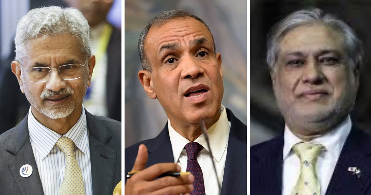 Egypt's Foreign Minister Discusses Regional Developments