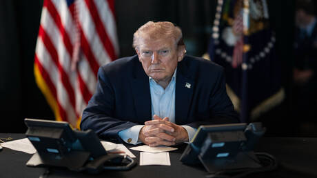 Trump verliert Unterstützung wegen Krisen