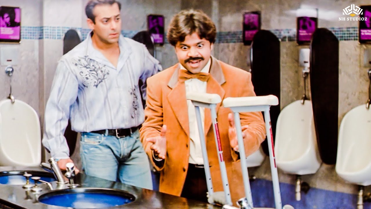 سلمان خان يدافع عن راجبال ياداف في حفل الجوائز