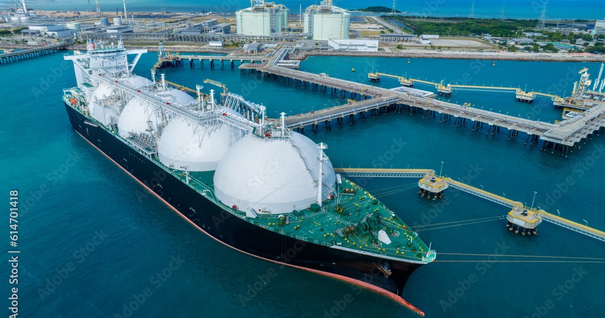 Aumento de la demanda de gas natural a pesar de tensiones