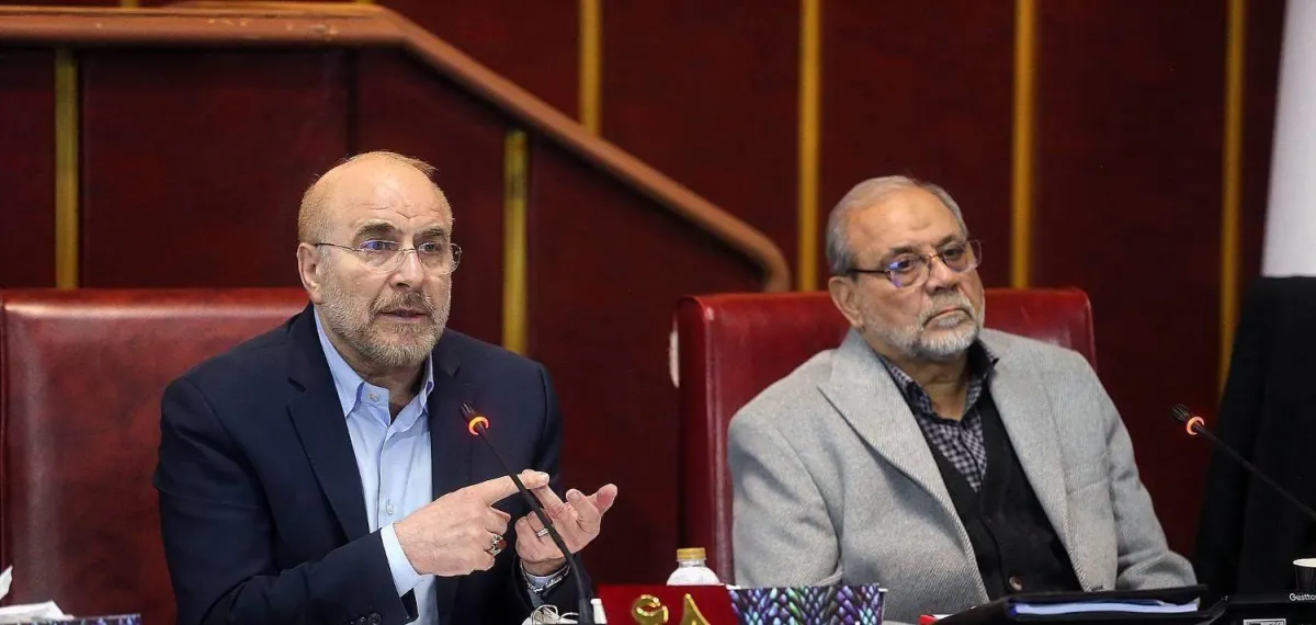 قاليباف يتهم واشنطن بانتهاك شروط وقف إطلاق النار