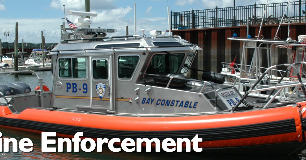 ضبط مخالفين للائحة الأمن والسلامة في الأنشطة البحرية