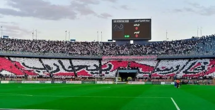 Zamalek avanza a semifinales de la Copa Confederación Africana
