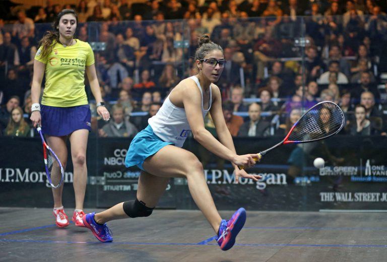 El Hammamy conserve sa première place au classement mondial