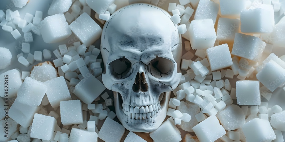 تحذيرات من نقيب الأطباء الأسبق بشأن السكر