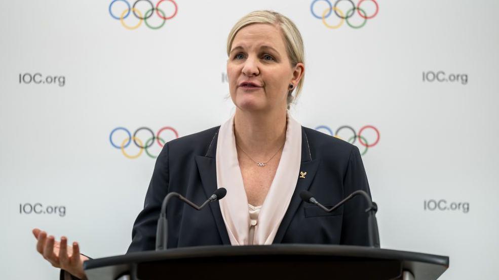 Olympisches Komitee beschränkt Frauen-Sportarten ab 2028
