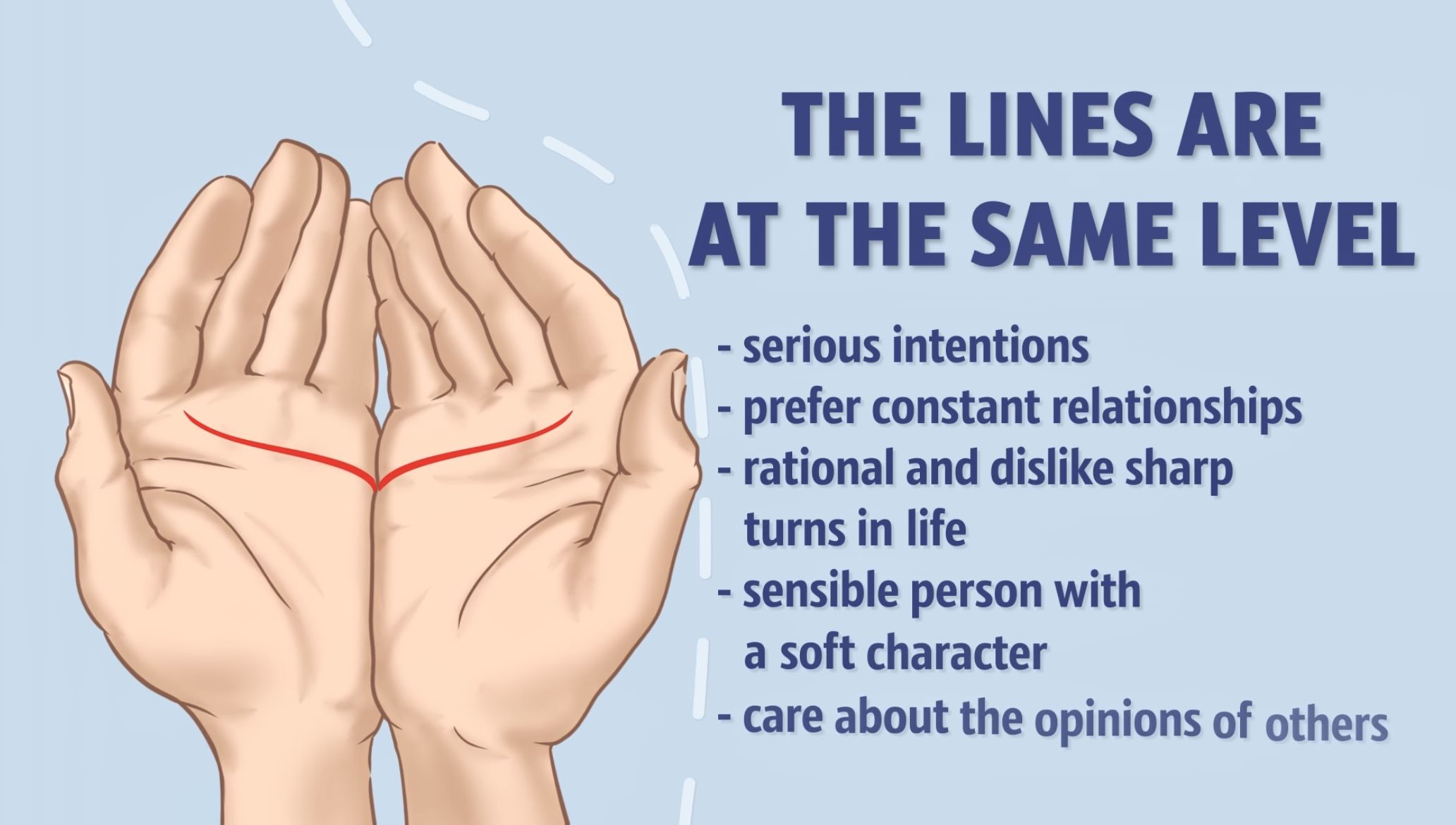 ترند قراءة الكف وأثره على المجتمع