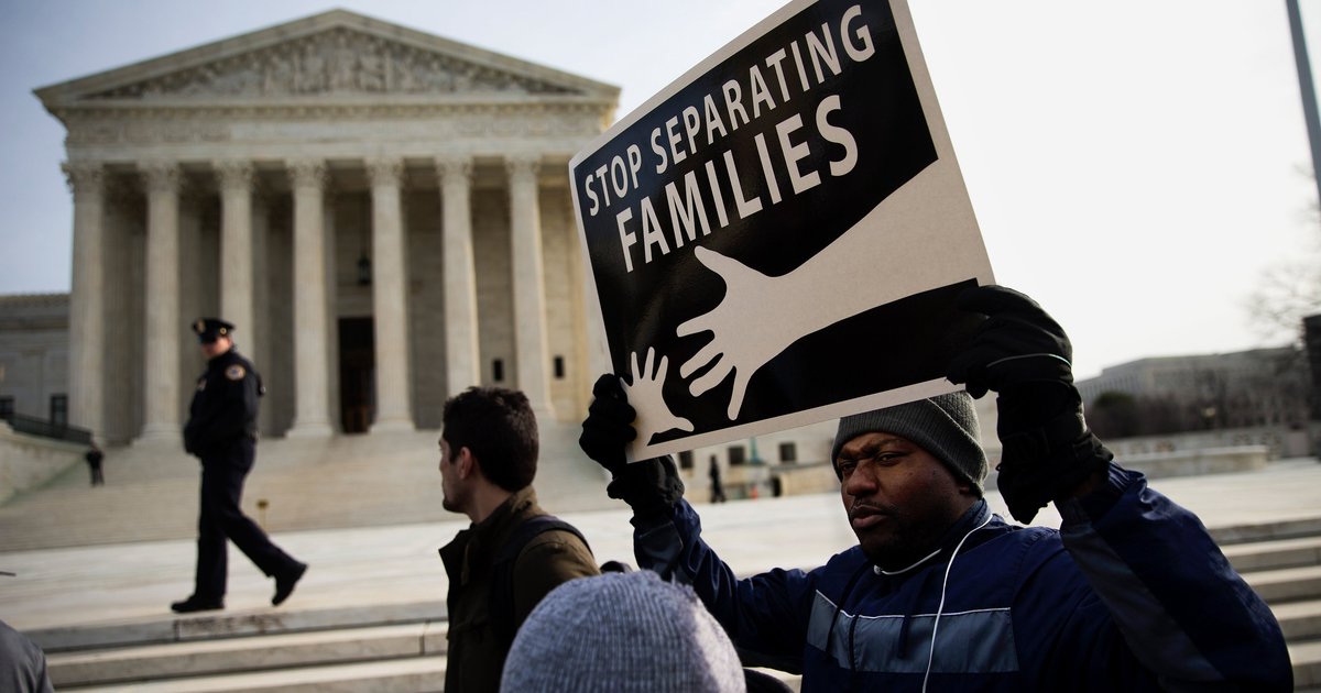 Court Rejects Immigrant Detention Without Bail