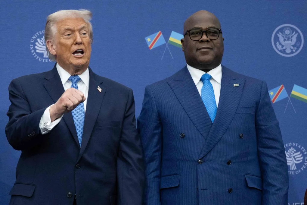 الكونغو الديمقراطية تستقبل مهاجرين من الولايات المتحدة