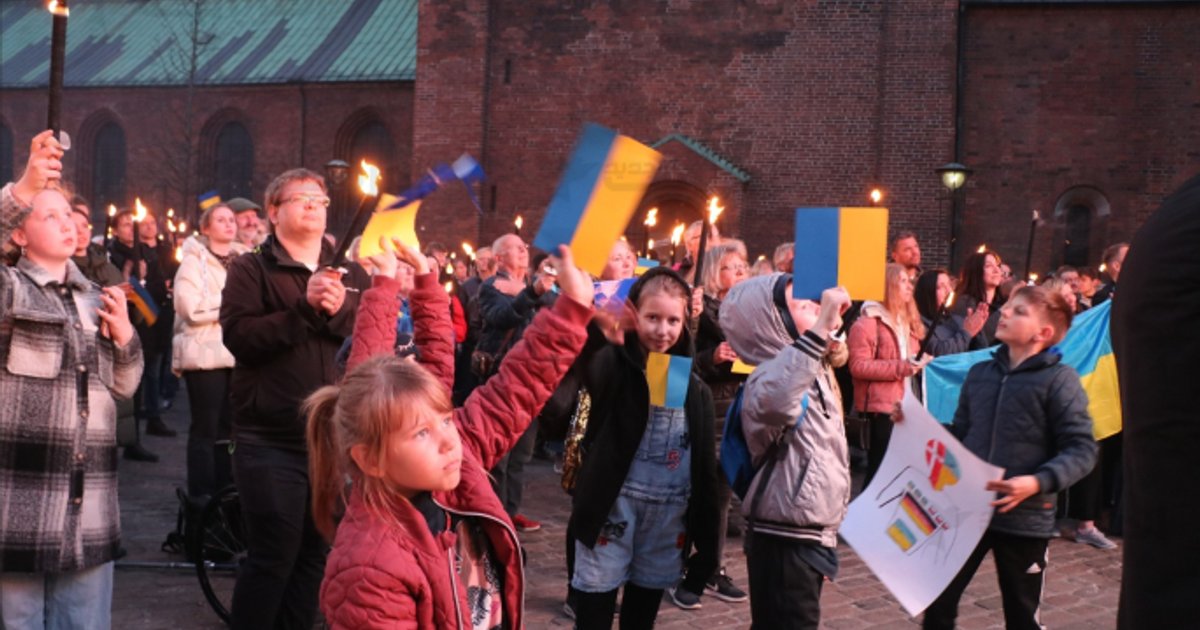 الدنمارك تشدد قواعد اللجوء للأوكرانيين