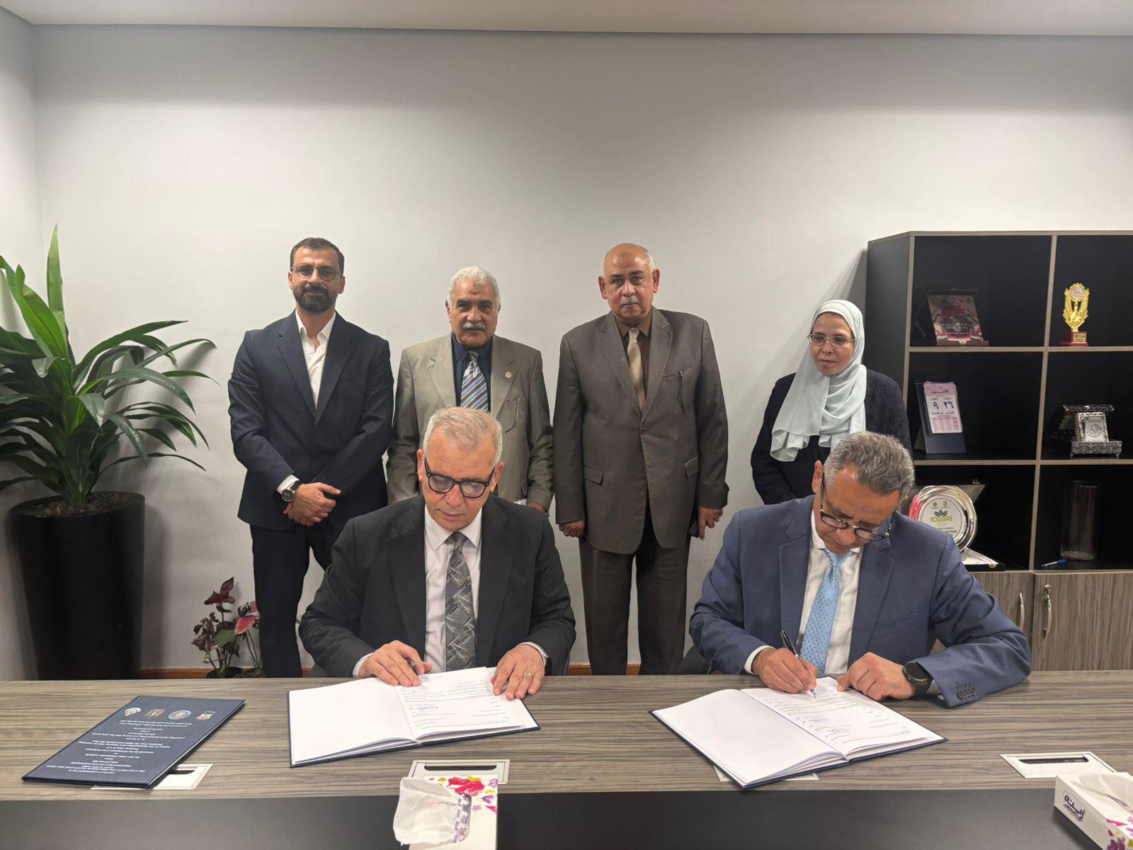 مشروع توليد الطاقة من غاز الميثان في القاهرة الجديدة