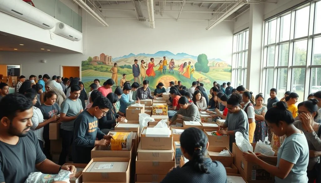 Burj Al Khair allocates two million dirhams for humanitarian projects