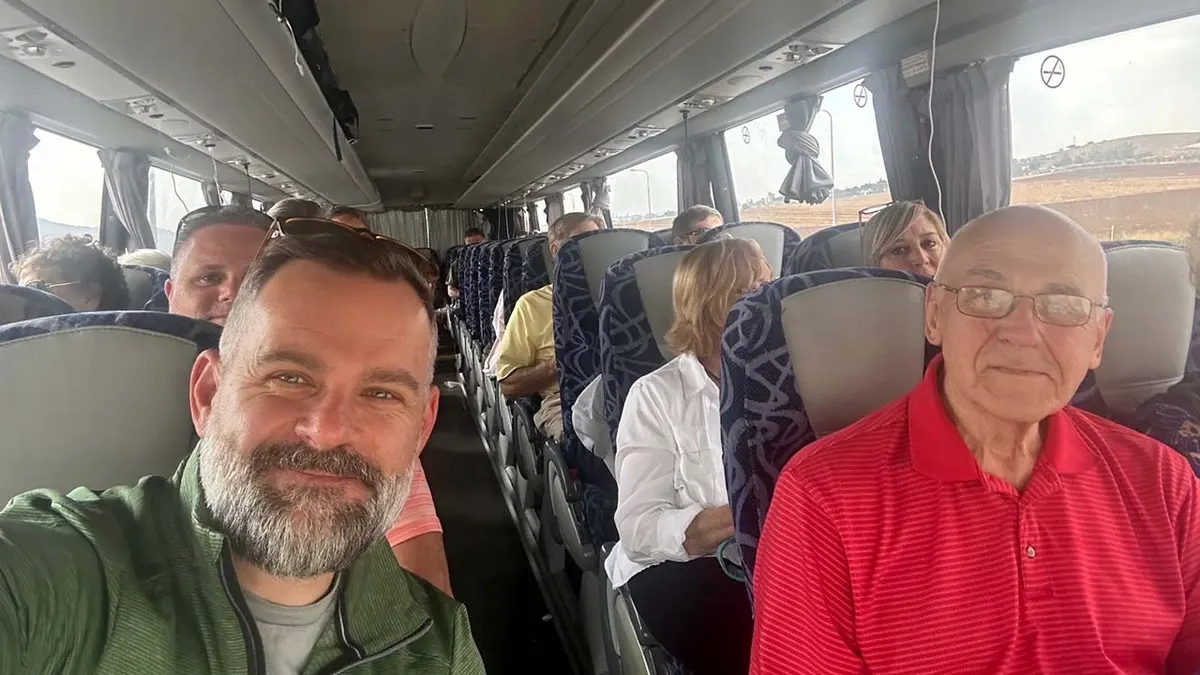 Aufruf zur Spende zur Unterstützung Israels