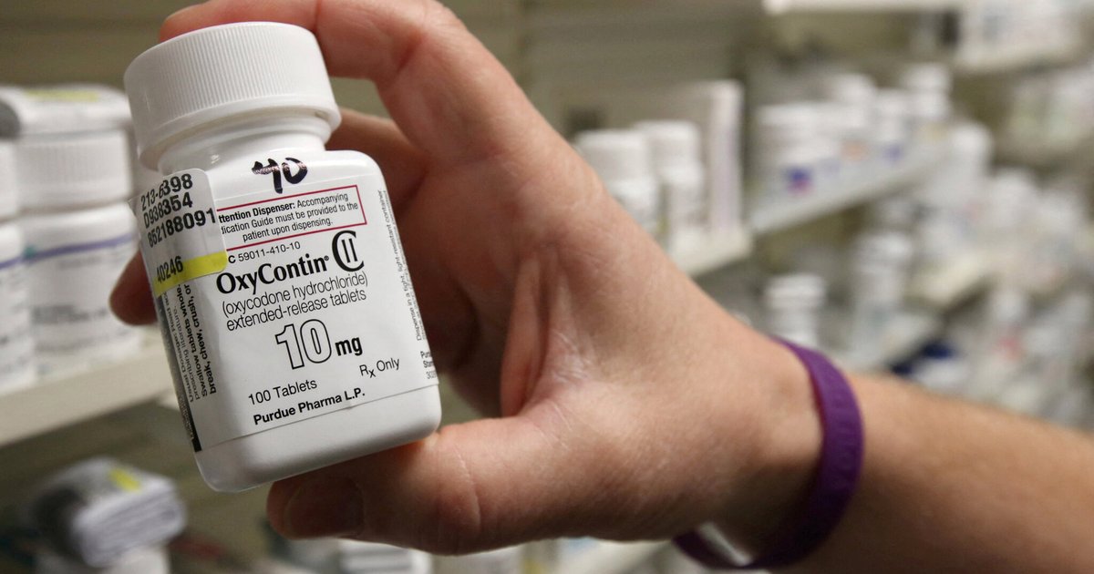 الحكم الجنائي على Purdue Pharma وتأثيره على أزمة المواد الأفيونية