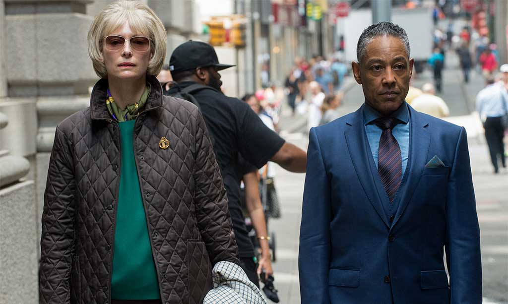 ফিল্ম 'Okja' প্রদর্শনী সাংস্কৃতিক কেন্দ্রে