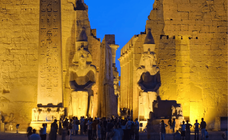 Hossam Dagher Receives Special Mention at Luxor Festival