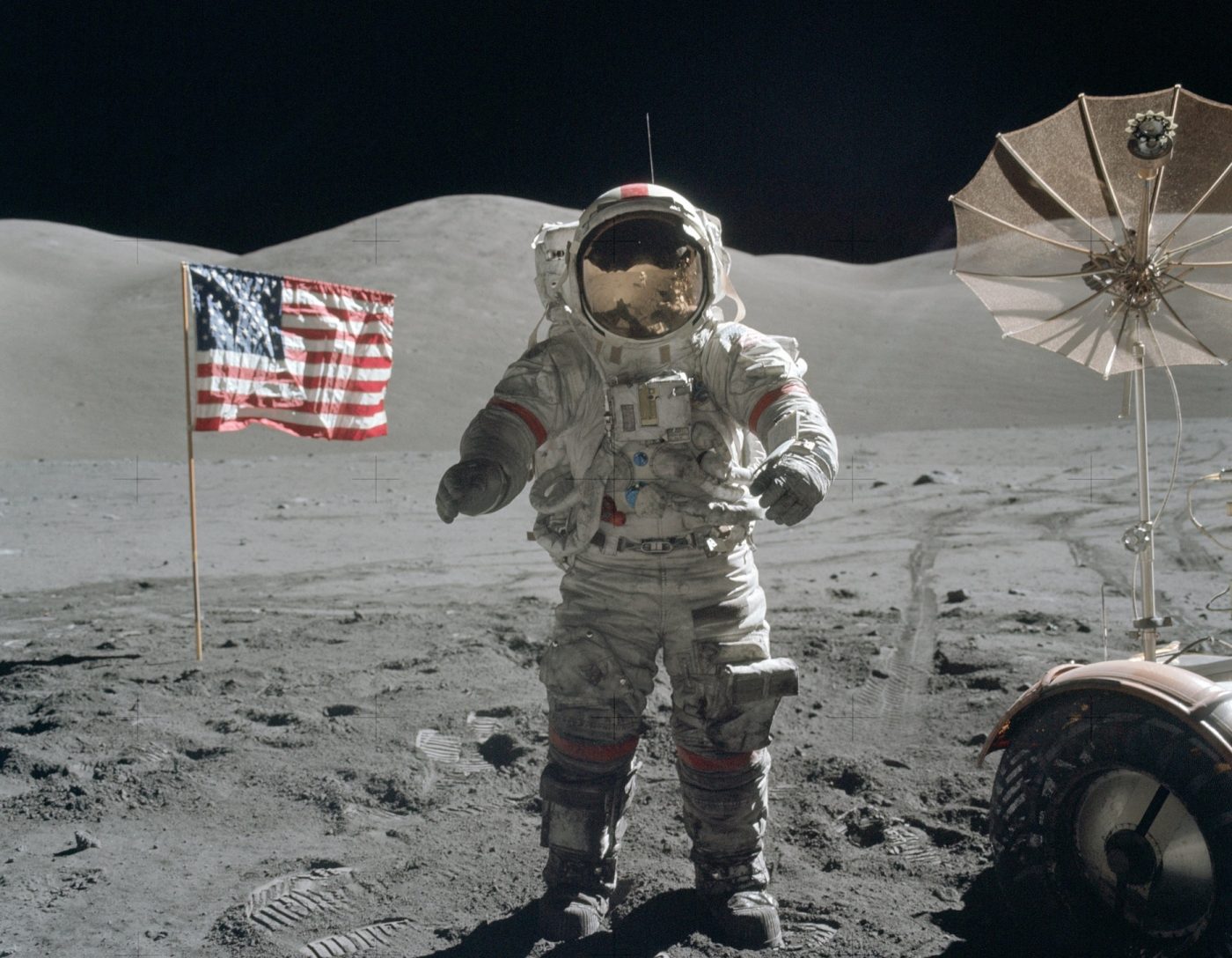 التنافس الفضائي: صراع جديد في الفضاء