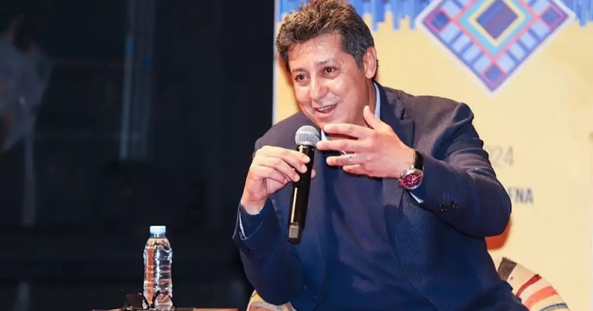 إصدار جديد لسعيد بوخليط عن مراكش العتيقة