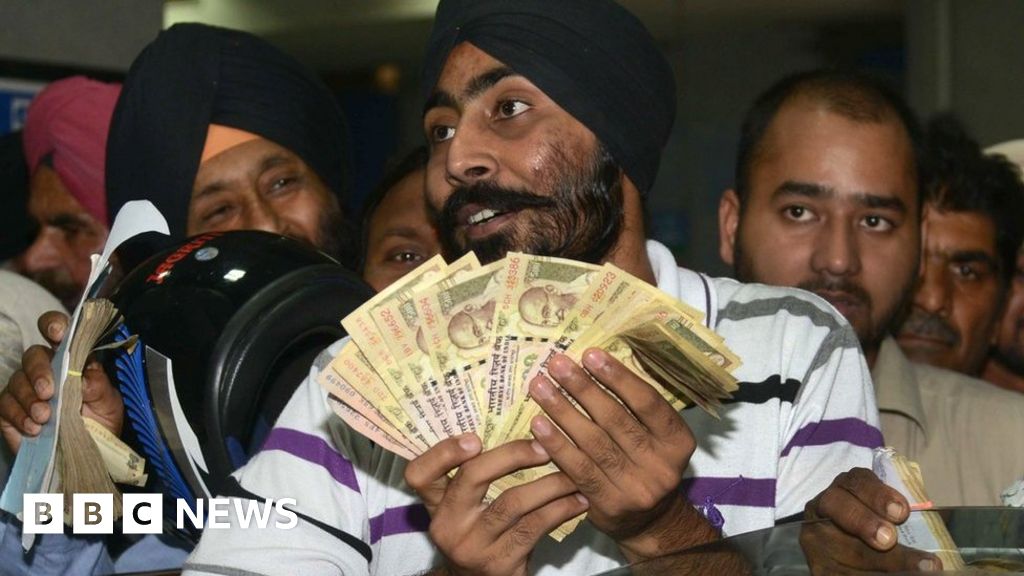 Indien ergreift Maßnahmen gegen spekulative Wetten auf die Rupie