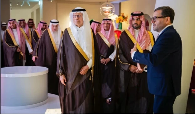 Inaugurate Black Gold Museum in Riyadh