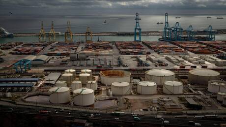 Energy Crisis in Europe Due to War on Iran